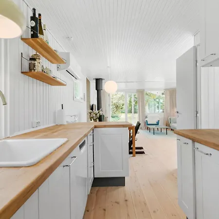 Feriehus Cozy In With Kitchen *