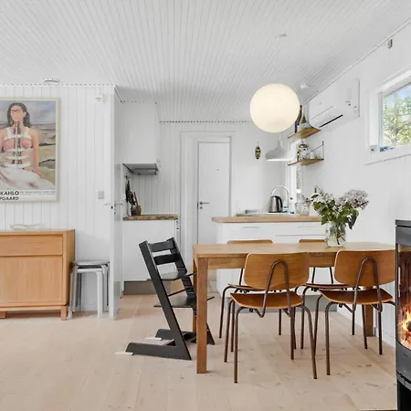 Cozy In With Kitchen Holiday home Graested