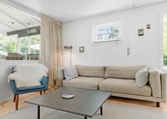 Сasa de vacaciones Cozy In With Kitchen