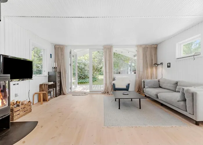 Сasa de vacaciones Cozy In With Kitchen