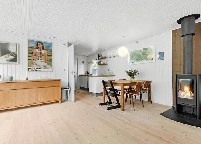 Сasa de vacaciones Cozy In With Kitchen *