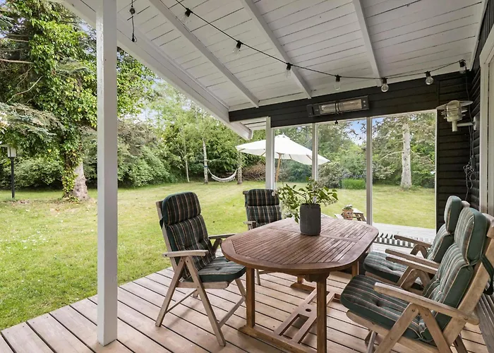 Сasa de vacaciones Cozy In With Kitchen *